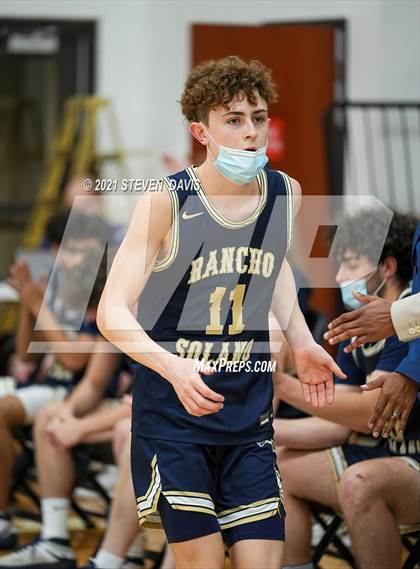 Thumbnail 3 in Rancho Solano Prep vs. Scottsdale Christian Academy (AIA 2A Final) photogallery.