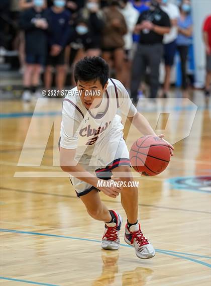 Thumbnail 2 in Rancho Solano Prep vs. Scottsdale Christian Academy (AIA 2A Final) photogallery.