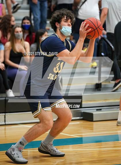 Thumbnail 2 in Rancho Solano Prep vs. Scottsdale Christian Academy (AIA 2A Final) photogallery.