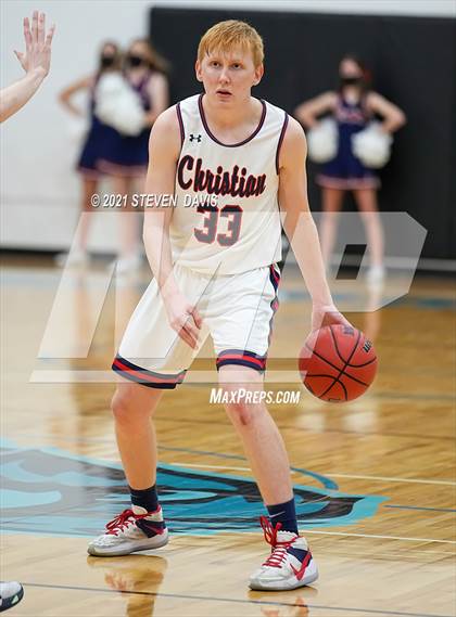 Thumbnail 3 in Rancho Solano Prep vs. Scottsdale Christian Academy (AIA 2A Final) photogallery.