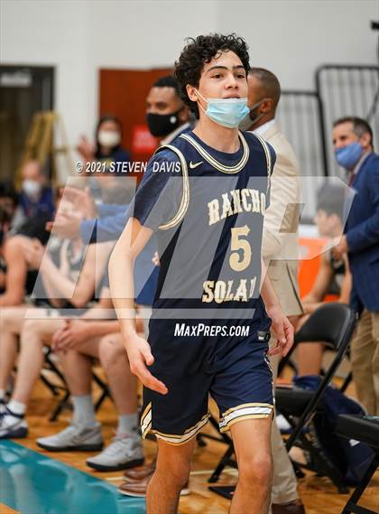 Thumbnail 3 in Rancho Solano Prep vs. Scottsdale Christian Academy (AIA 2A Final) photogallery.