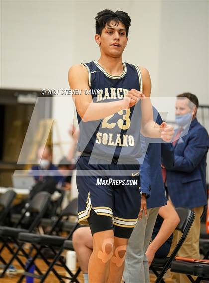 Thumbnail 3 in Rancho Solano Prep vs. Scottsdale Christian Academy (AIA 2A Final) photogallery.