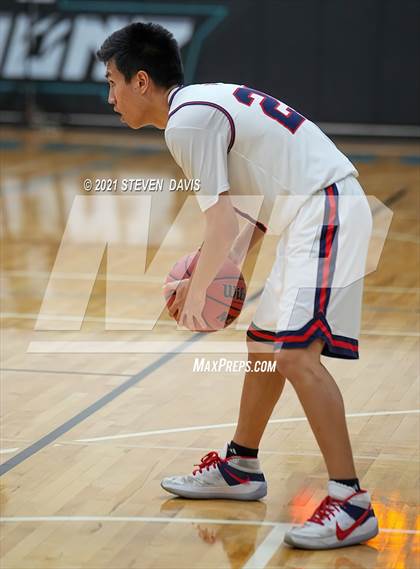 Thumbnail 2 in Rancho Solano Prep vs. Scottsdale Christian Academy (AIA 2A Final) photogallery.