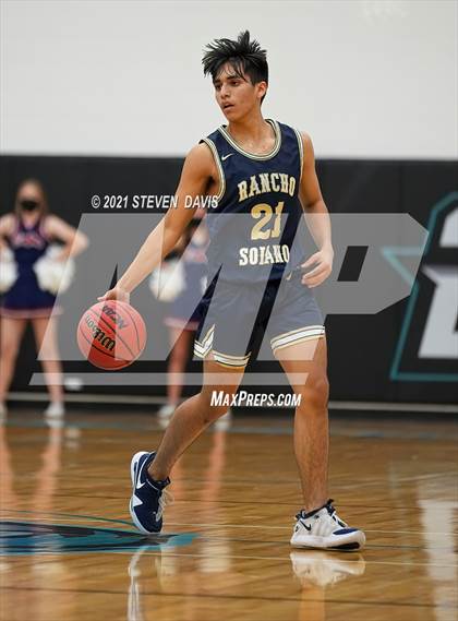 Thumbnail 3 in Rancho Solano Prep vs. Scottsdale Christian Academy (AIA 2A Final) photogallery.