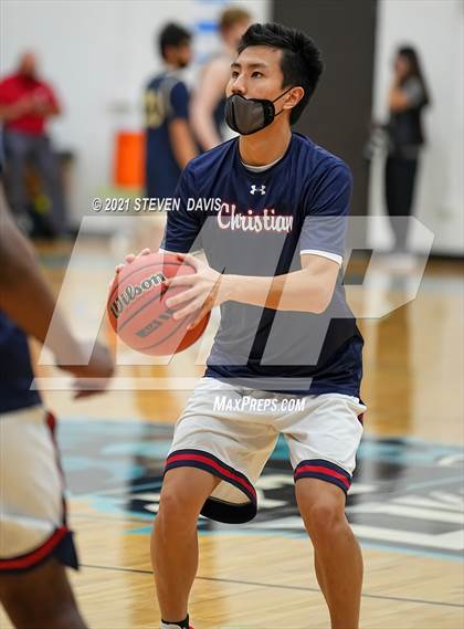 Thumbnail 3 in Rancho Solano Prep vs. Scottsdale Christian Academy (AIA 2A Final) photogallery.