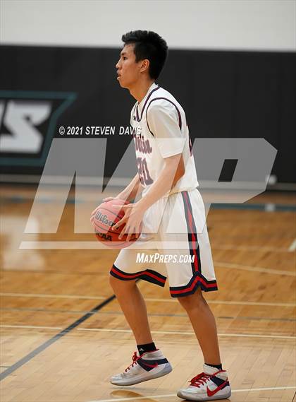 Thumbnail 3 in Rancho Solano Prep vs. Scottsdale Christian Academy (AIA 2A Final) photogallery.