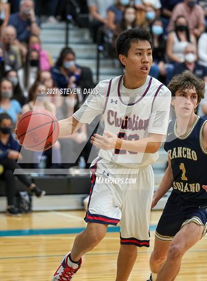 Thumbnail 3 in Rancho Solano Prep vs. Scottsdale Christian Academy (AIA 2A Final) photogallery.