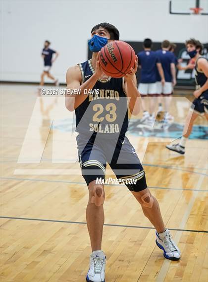 Thumbnail 1 in Rancho Solano Prep vs. Scottsdale Christian Academy (AIA 2A Final) photogallery.