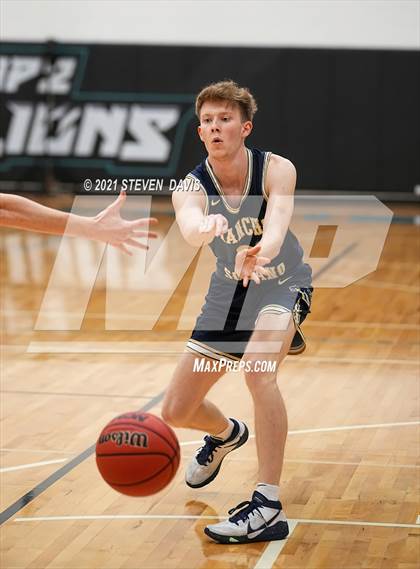 Thumbnail 1 in Rancho Solano Prep vs. Scottsdale Christian Academy (AIA 2A Final) photogallery.