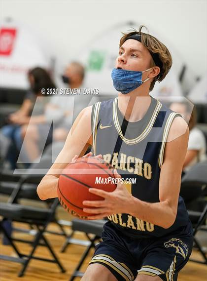 Thumbnail 1 in Rancho Solano Prep vs. Scottsdale Christian Academy (AIA 2A Final) photogallery.
