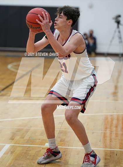 Thumbnail 2 in Rancho Solano Prep vs. Scottsdale Christian Academy (AIA 2A Final) photogallery.