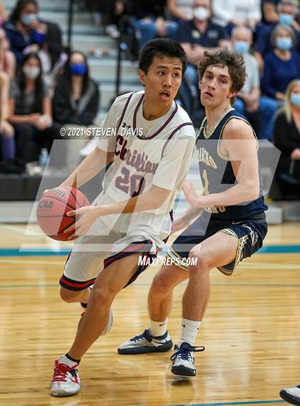 Thumbnail 2 in Rancho Solano Prep vs. Scottsdale Christian Academy (AIA 2A Final) photogallery.
