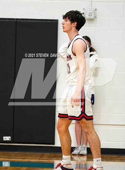 Thumbnail 2 in Rancho Solano Prep vs. Scottsdale Christian Academy (AIA 2A Final) photogallery.