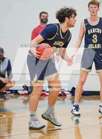 Thumbnail 2 in Rancho Solano Prep vs. Scottsdale Christian Academy (AIA 2A Final) photogallery.