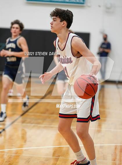Thumbnail 2 in Rancho Solano Prep vs. Scottsdale Christian Academy (AIA 2A Final) photogallery.