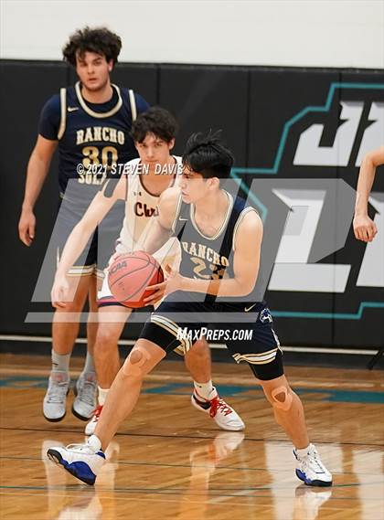 Thumbnail 1 in Rancho Solano Prep vs. Scottsdale Christian Academy (AIA 2A Final) photogallery.
