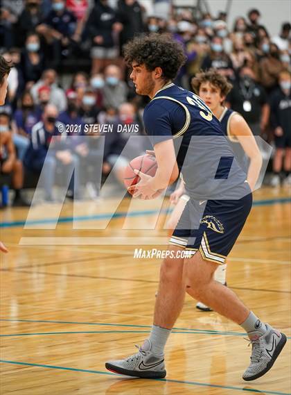 Thumbnail 2 in Rancho Solano Prep vs. Scottsdale Christian Academy (AIA 2A Final) photogallery.
