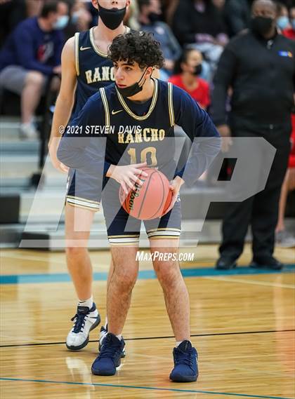 Thumbnail 3 in Rancho Solano Prep vs. Scottsdale Christian Academy (AIA 2A Final) photogallery.