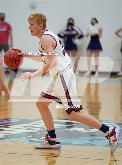 Thumbnail 3 in Rancho Solano Prep vs. Scottsdale Christian Academy (AIA 2A Final) photogallery.