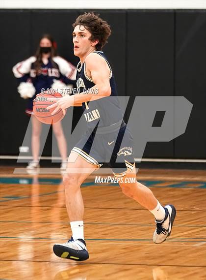Thumbnail 3 in Rancho Solano Prep vs. Scottsdale Christian Academy (AIA 2A Final) photogallery.