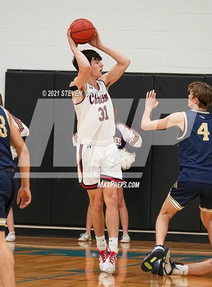 Thumbnail 2 in Rancho Solano Prep vs. Scottsdale Christian Academy (AIA 2A Final) photogallery.