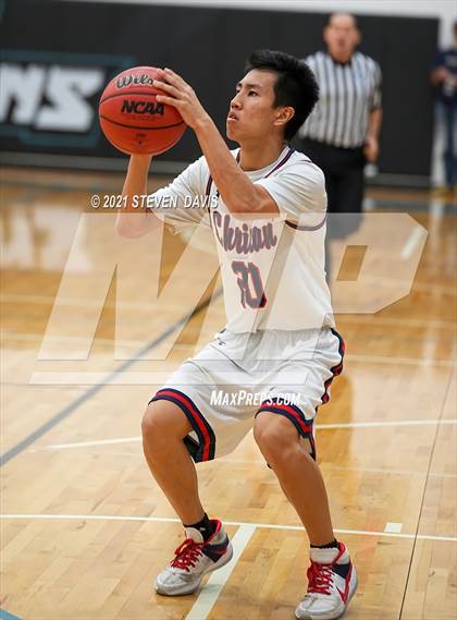 Thumbnail 2 in Rancho Solano Prep vs. Scottsdale Christian Academy (AIA 2A Final) photogallery.