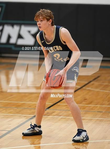 Thumbnail 2 in Rancho Solano Prep vs. Scottsdale Christian Academy (AIA 2A Final) photogallery.