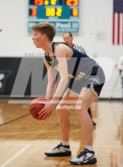 Thumbnail 1 in Rancho Solano Prep vs. Scottsdale Christian Academy (AIA 2A Final) photogallery.