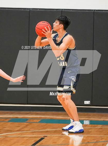 Thumbnail 1 in Rancho Solano Prep vs. Scottsdale Christian Academy (AIA 2A Final) photogallery.