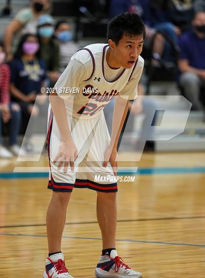 Thumbnail 3 in Rancho Solano Prep vs. Scottsdale Christian Academy (AIA 2A Final) photogallery.