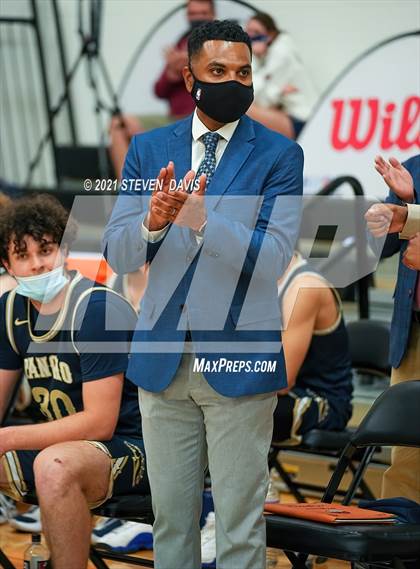 Thumbnail 2 in Rancho Solano Prep vs. Scottsdale Christian Academy (AIA 2A Final) photogallery.