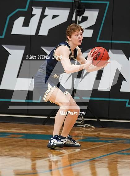 Thumbnail 1 in Rancho Solano Prep vs. Scottsdale Christian Academy (AIA 2A Final) photogallery.