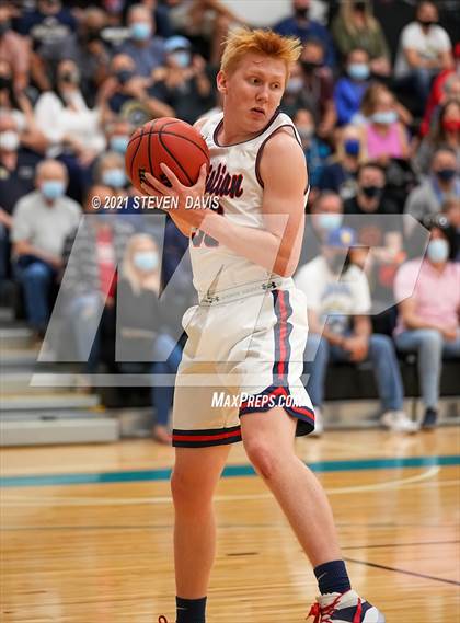 Thumbnail 1 in Rancho Solano Prep vs. Scottsdale Christian Academy (AIA 2A Final) photogallery.