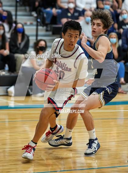 Thumbnail 1 in Rancho Solano Prep vs. Scottsdale Christian Academy (AIA 2A Final) photogallery.