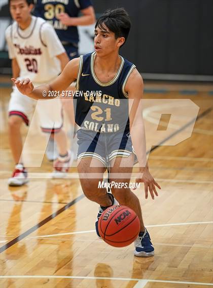 Thumbnail 1 in Rancho Solano Prep vs. Scottsdale Christian Academy (AIA 2A Final) photogallery.
