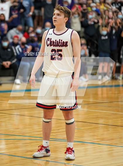Thumbnail 3 in Rancho Solano Prep vs. Scottsdale Christian Academy (AIA 2A Final) photogallery.