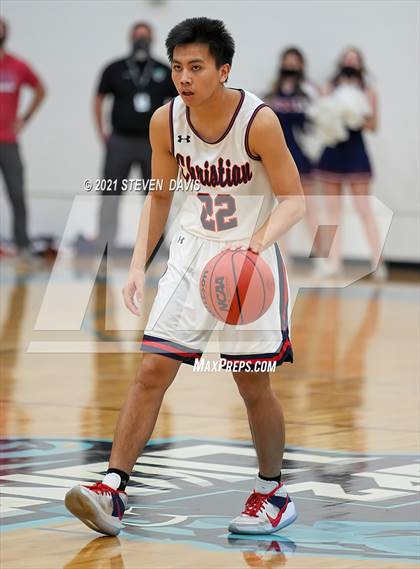 Thumbnail 1 in Rancho Solano Prep vs. Scottsdale Christian Academy (AIA 2A Final) photogallery.