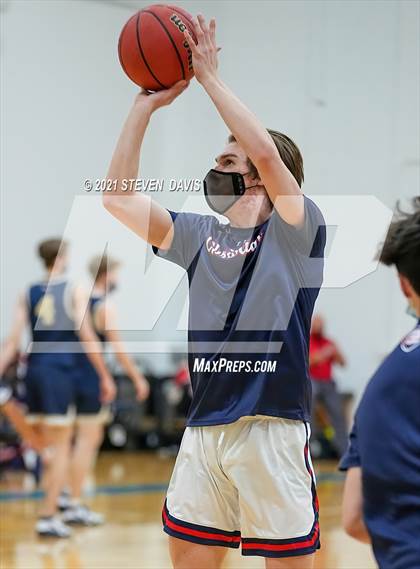 Thumbnail 1 in Rancho Solano Prep vs. Scottsdale Christian Academy (AIA 2A Final) photogallery.