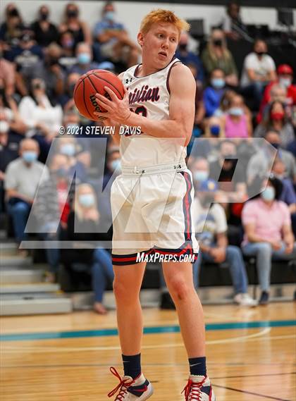 Thumbnail 3 in Rancho Solano Prep vs. Scottsdale Christian Academy (AIA 2A Final) photogallery.