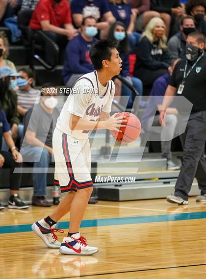 Thumbnail 1 in Rancho Solano Prep vs. Scottsdale Christian Academy (AIA 2A Final) photogallery.