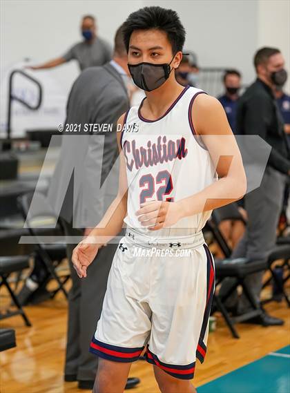 Thumbnail 1 in Rancho Solano Prep vs. Scottsdale Christian Academy (AIA 2A Final) photogallery.
