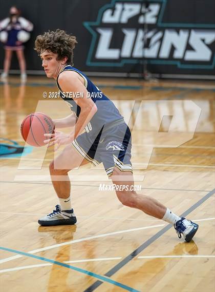 Thumbnail 3 in Rancho Solano Prep vs. Scottsdale Christian Academy (AIA 2A Final) photogallery.