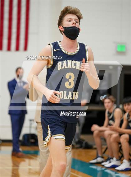 Thumbnail 3 in Rancho Solano Prep vs. Scottsdale Christian Academy (AIA 2A Final) photogallery.