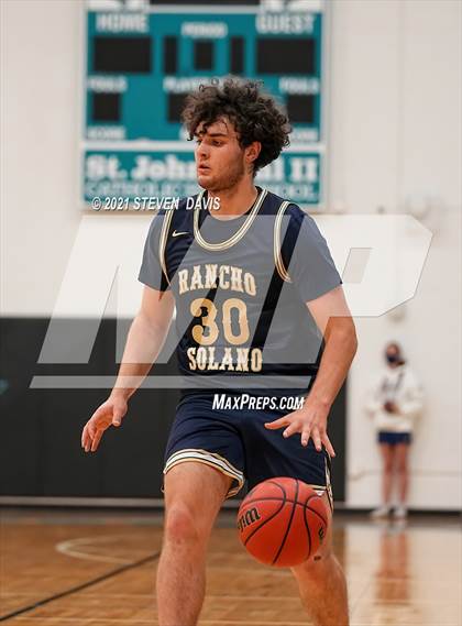 Thumbnail 3 in Rancho Solano Prep vs. Scottsdale Christian Academy (AIA 2A Final) photogallery.