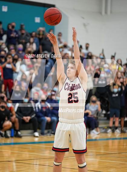 Thumbnail 2 in Rancho Solano Prep vs. Scottsdale Christian Academy (AIA 2A Final) photogallery.