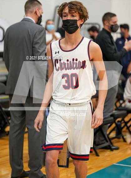 Thumbnail 3 in Rancho Solano Prep vs. Scottsdale Christian Academy (AIA 2A Final) photogallery.