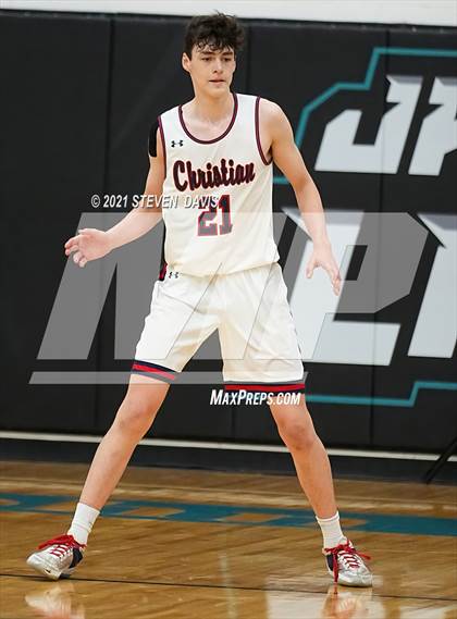 Thumbnail 1 in Rancho Solano Prep vs. Scottsdale Christian Academy (AIA 2A Final) photogallery.
