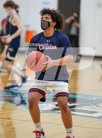 Thumbnail 1 in Rancho Solano Prep vs. Scottsdale Christian Academy (AIA 2A Final) photogallery.
