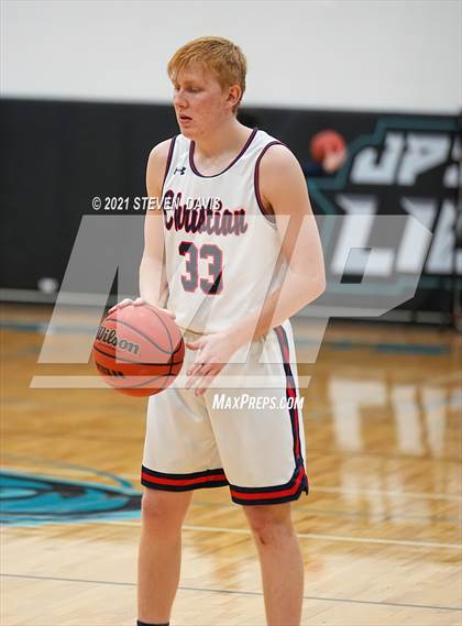 Thumbnail 3 in Rancho Solano Prep vs. Scottsdale Christian Academy (AIA 2A Final) photogallery.