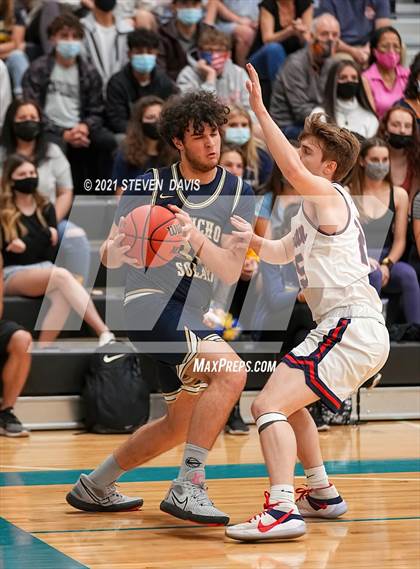 Thumbnail 2 in Rancho Solano Prep vs. Scottsdale Christian Academy (AIA 2A Final) photogallery.